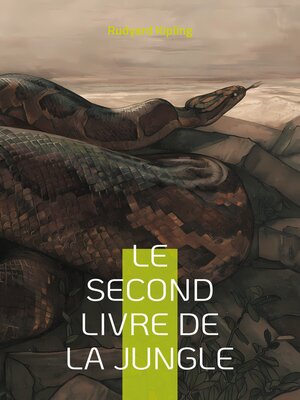 cover image of Le Second Livre de la jungle